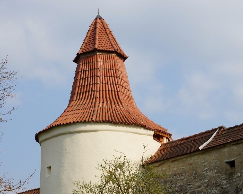 Chinesenturm in Berching